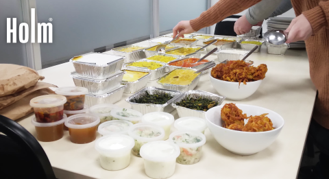 Charity meal